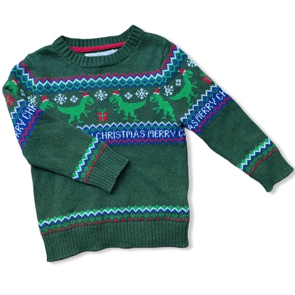 h&m xmas sweater
